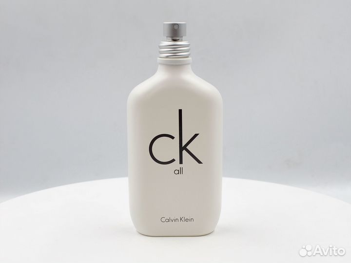 Calvin Klein CK All 100ml Туалетная Вода