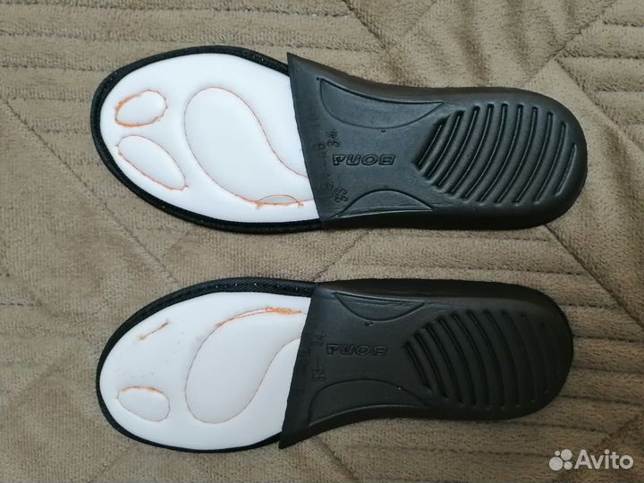 Стельки ортопедические детские