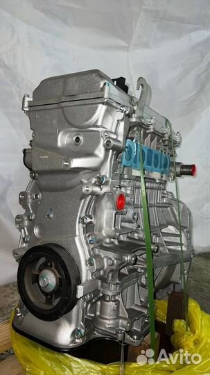 Двигатель Geely Emgrand X7