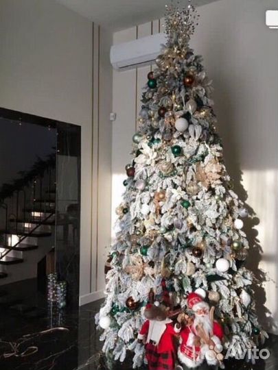 Новогоднее оформление