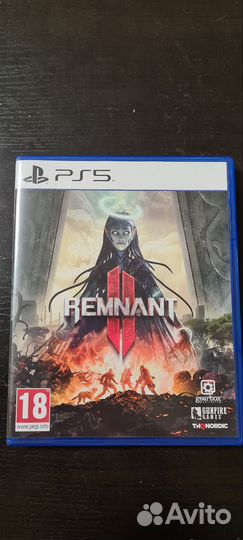 Remnant 2 ps5