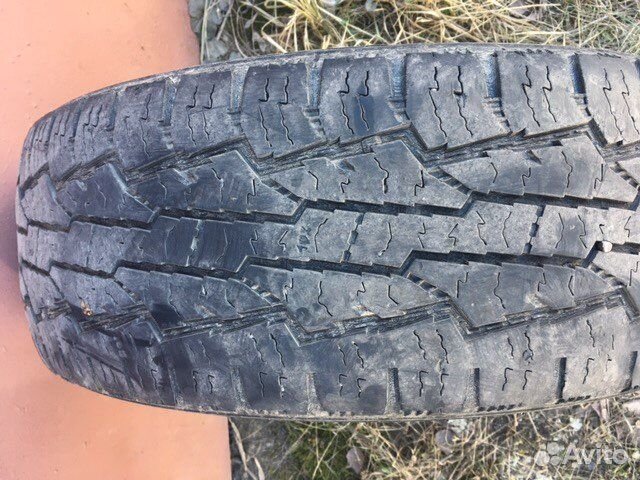 Nokian Tyres Rotiiva AT 215/65 R16