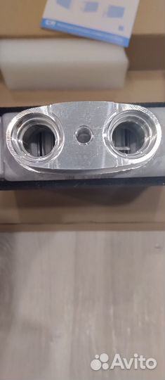 Радиатор печки volkswagen polo