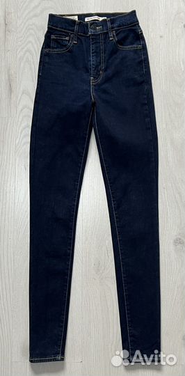 Levis Premium джинсы женские скинни оригинал