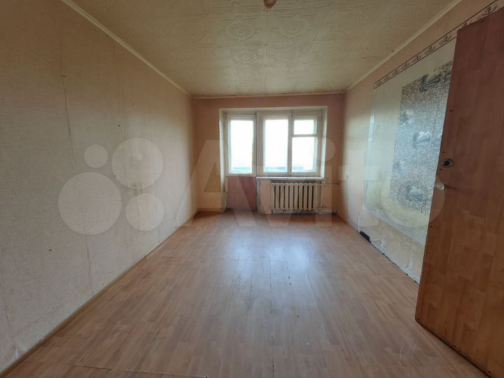 2-к. квартира, 40,3 м², 5/5 эт.