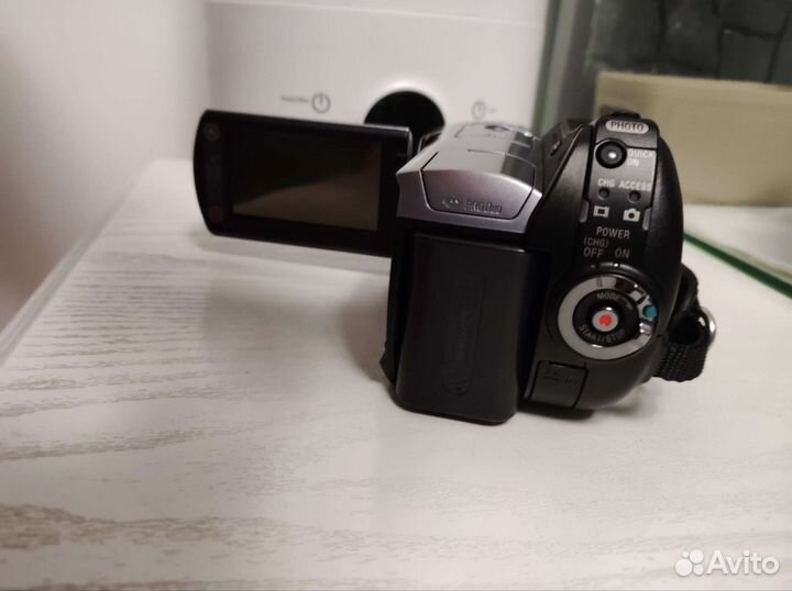 Видеокамера sony