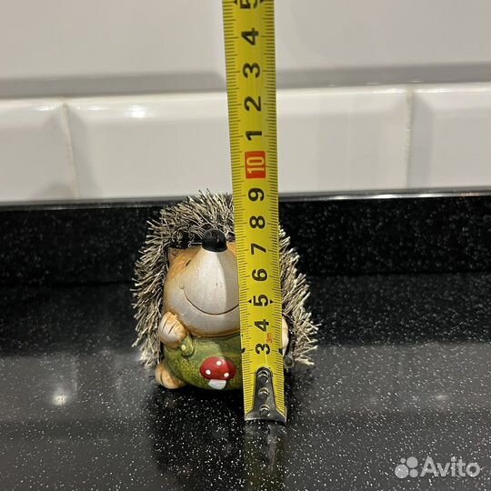 Статуэтка ежик еж