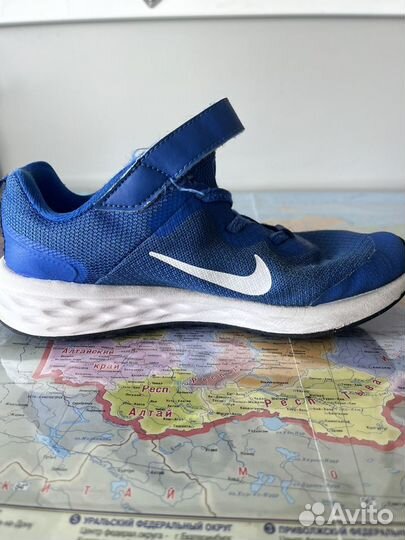 Кроссовки nike детские