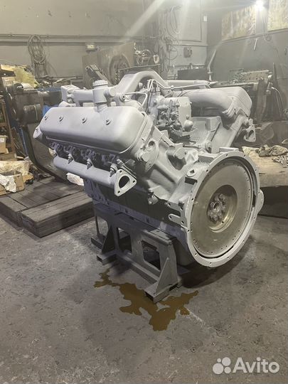 Двигатель ямз 238ак