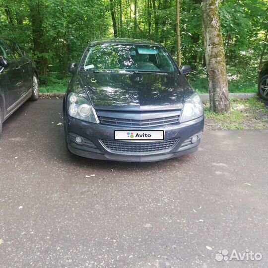 Opel Astra GTC 2.0 МТ, 2008, 226 000 км