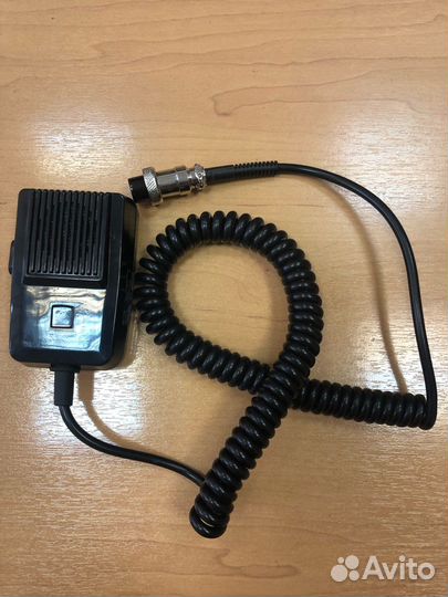 Тангента-микрофон