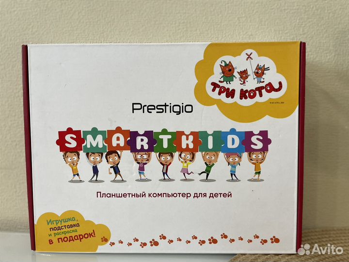 Детский планшет