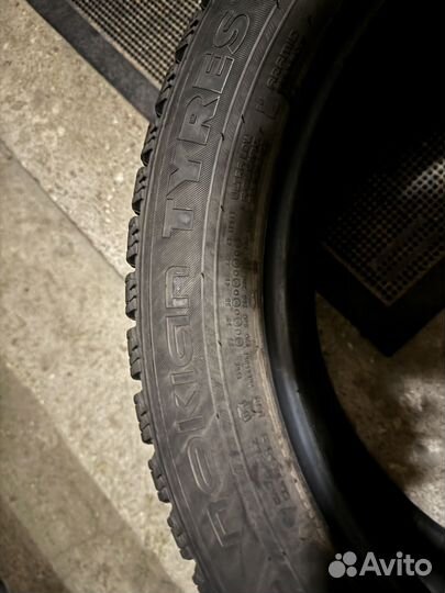 Nokian Tyres Hakkapeliitta R3 SUV 235/50 R19 103R