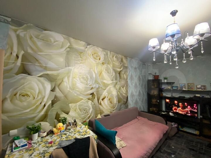 2-к. квартира, 51,4 м², 3/3 эт.