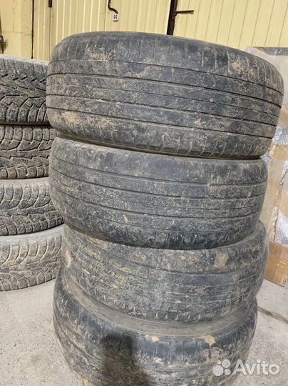Goodyear EfficientGrip SUV 4x4 255/55 R18