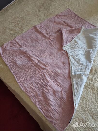 Детское постельное белье 120х60