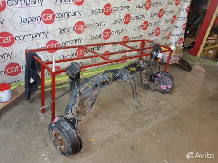 Балка подвески задняя Nissan Juke F15 2011-2019