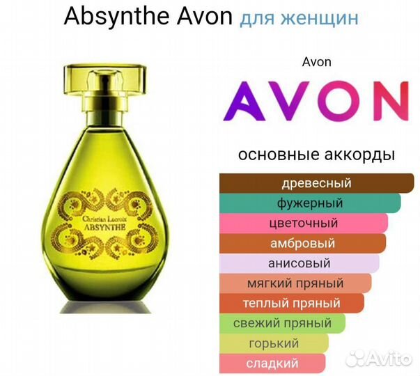 Christian Lacroix Absynthe снятость