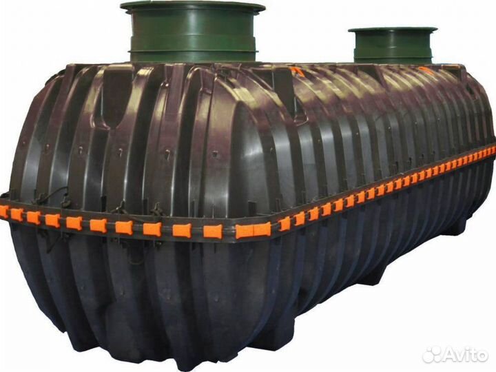Септик эко канализационный