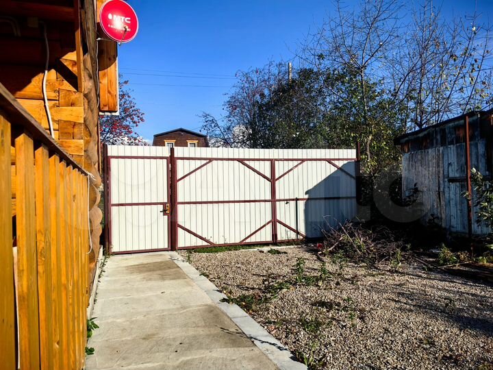 Дача 40 м² на участке 4 сот.