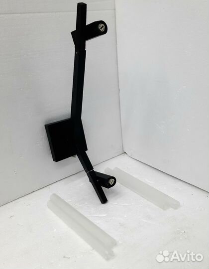 Бра LightStar Struttura 742627 Матовый черный