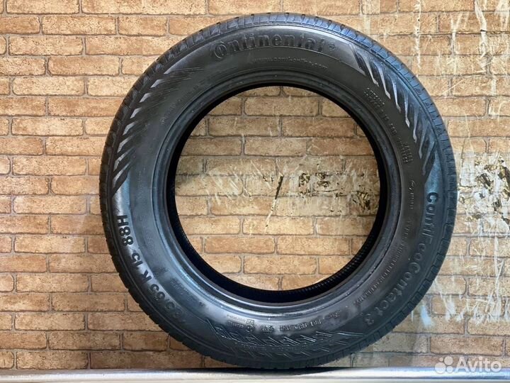 Continental ContiEcoContact 3 185/65 R15