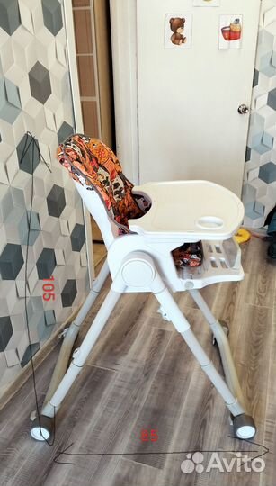 Детский стульчик