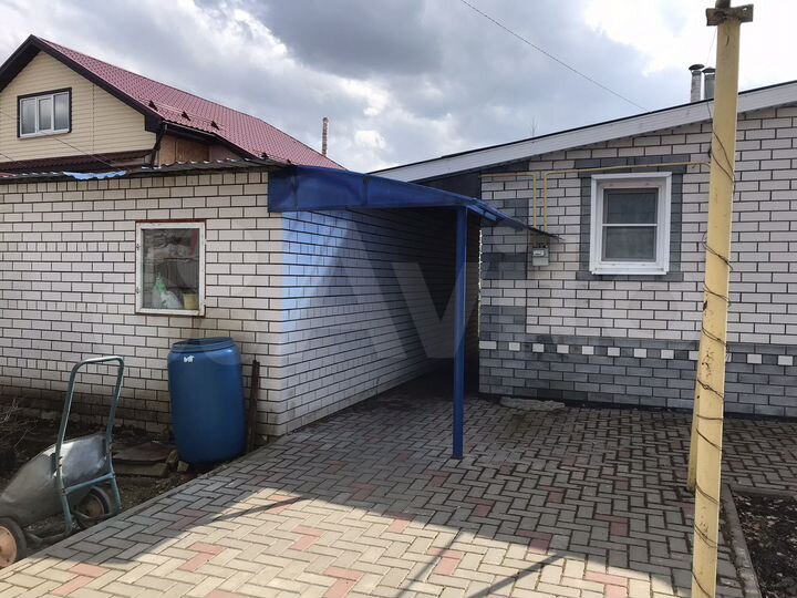 Дом 81 м² на участке 8 сот.