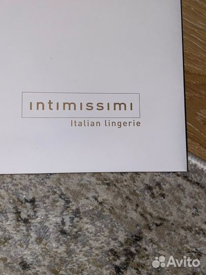 Коробка intimissimi