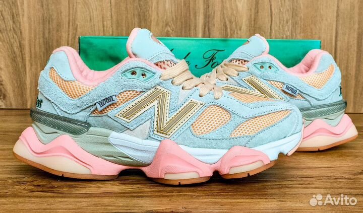 Кроссовко New Balance 9060
