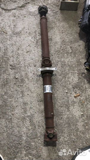 Карданный вал Мустанг 5.0/2.3 /3.7