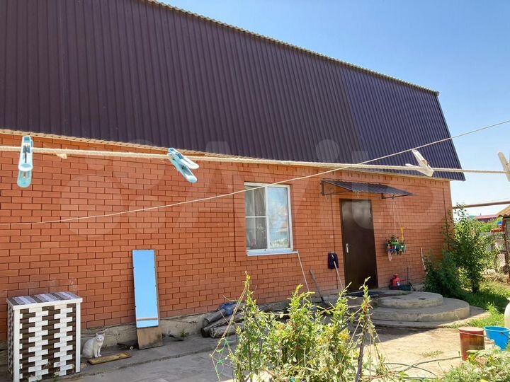 Коттедж 126 м² на участке 3 сот.