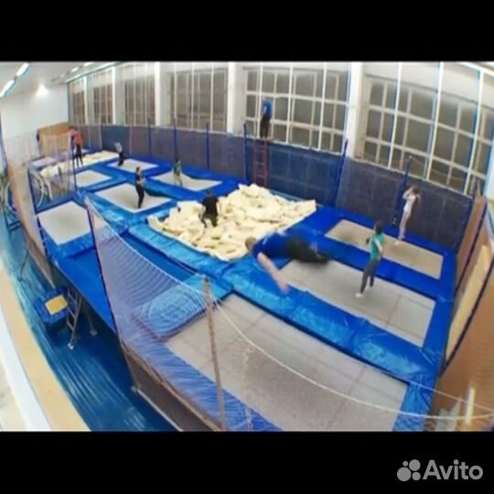 Сетка для батута