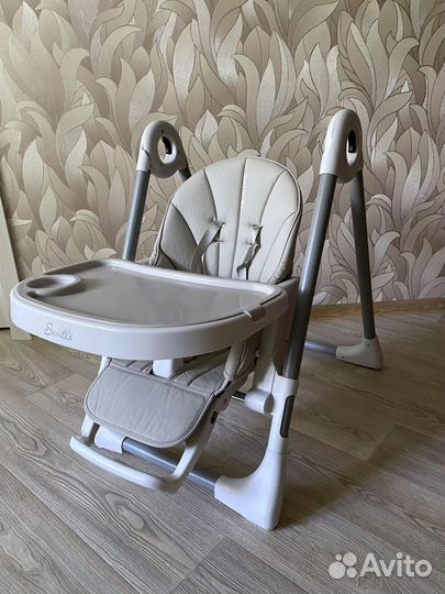 Стул для кормления Sevilla Mealtime