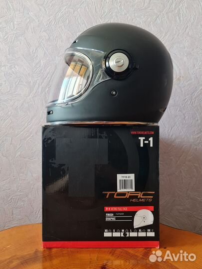 Шлем для мотоцикла Torc helmets t1