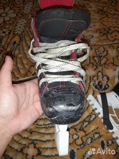 Коньки детские