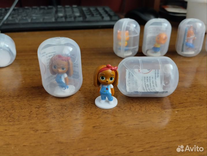 Кошечки собачки фигурки