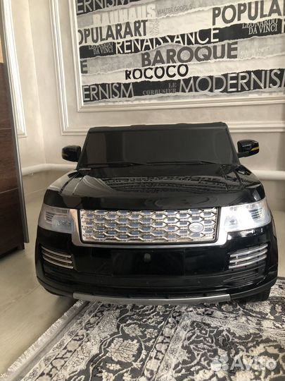 Детский электромобиль бу