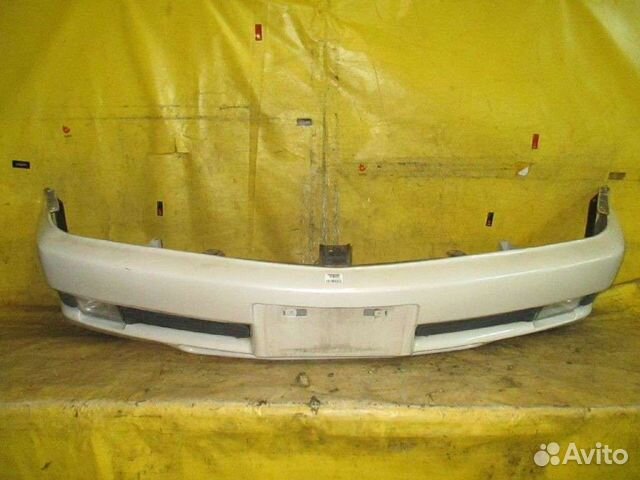 Бампер передний Mitsubishi Diamante F34A