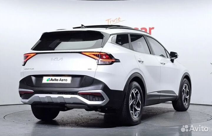 Kia Sportage 2.0 AT, 2021, 38 000 км
