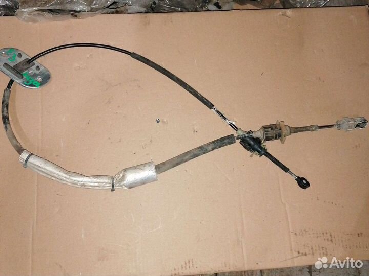 Тросса АКПП форд фокус 3 2.0 дизель