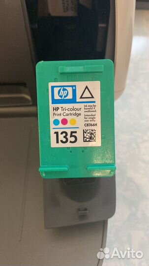 Принтер HP PhotoSmart 428