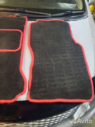 Коврики Infiniti fx 35