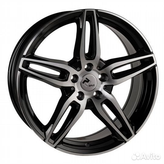 Rplc ME82 : 8x19 5*112 Et:43 Dia:66,6 BFP