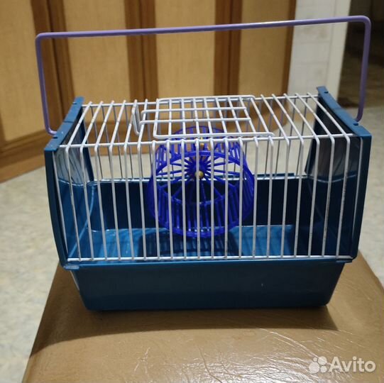 Клетка для грызунов Triol