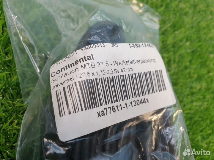Kамеpa 27,5 Cоntinеntаl 1,75-2,5