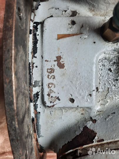 Компрессор рефрижератора Carrier Maxima