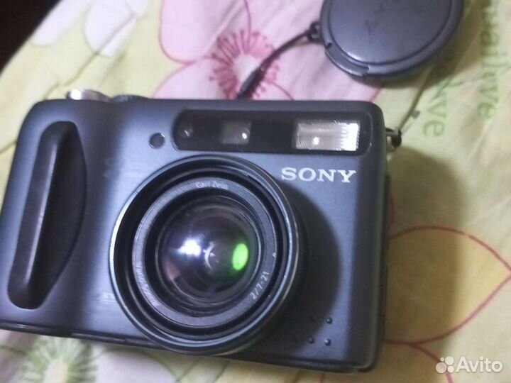 Sony DSC-S85