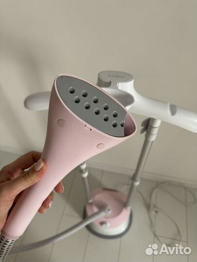 Отпариватель Philips вертикальный напольный