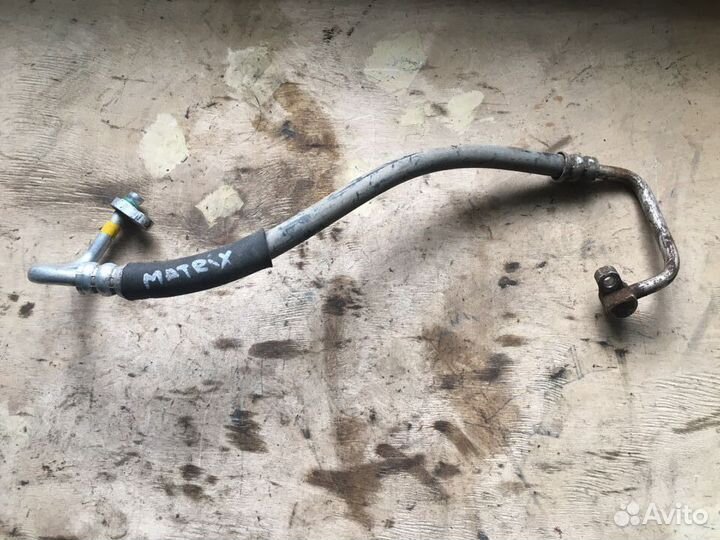 Трубка кондиционера Хендай Матрикс Hyundai Matrix